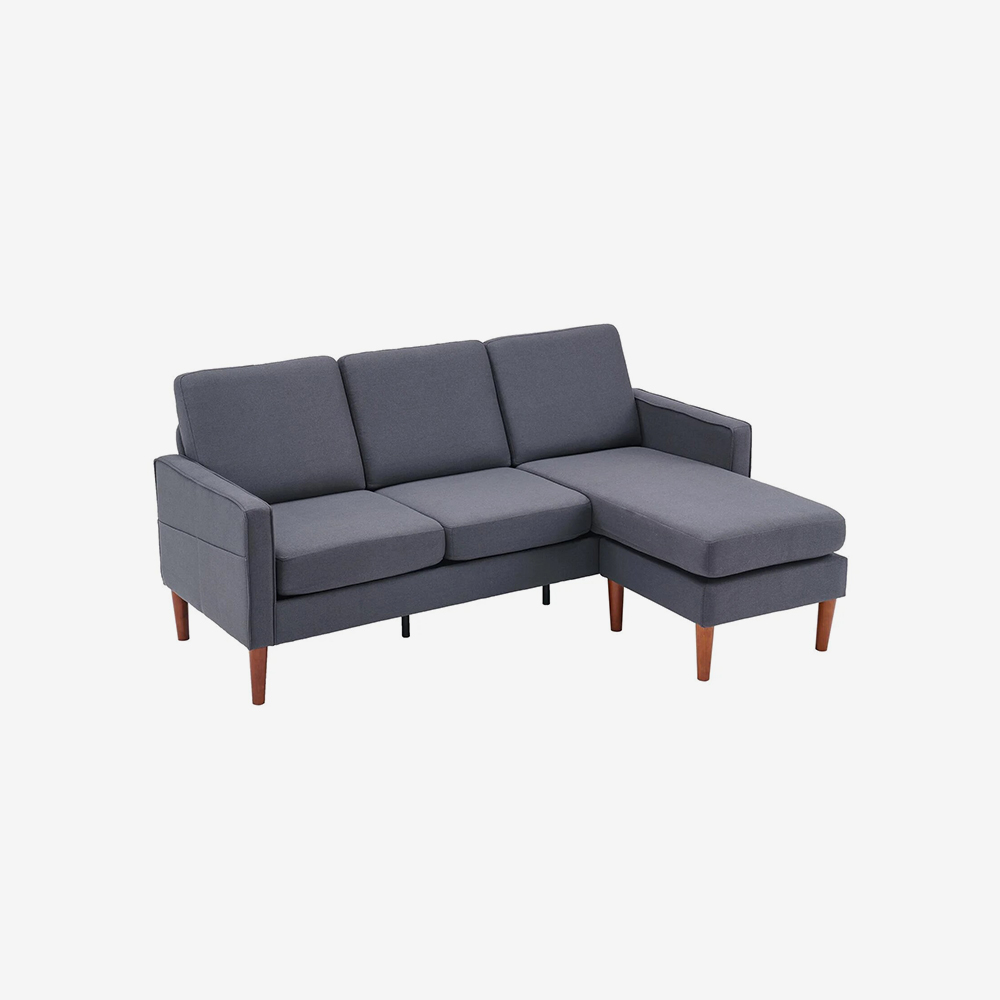 Reversible Sectional Sofa Set - Image 2