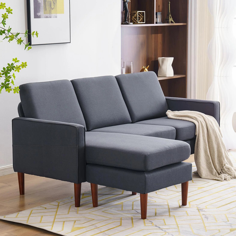 Reversible Sectional Sofa Set - Image 3