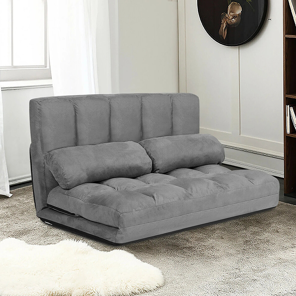 Adjustable Floor Sofa Bed - Image 3
