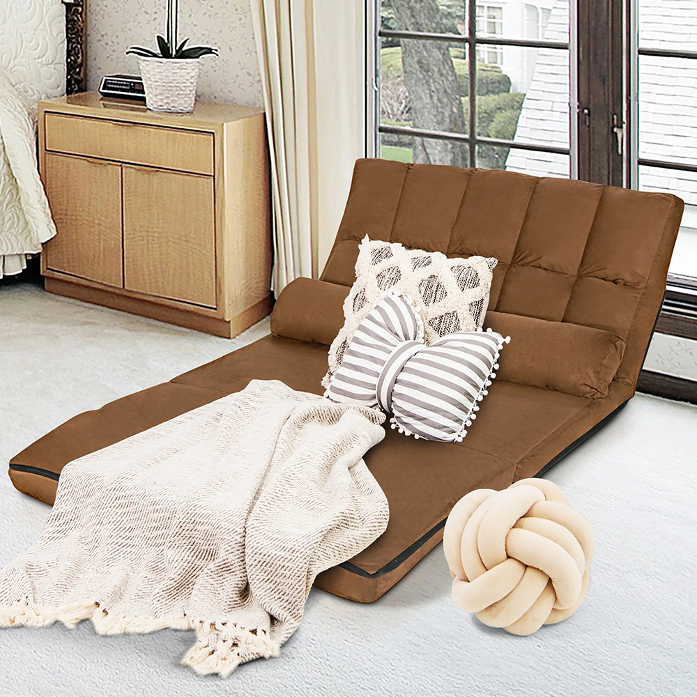 Adjustable Floor Sofa Bed - Image 6