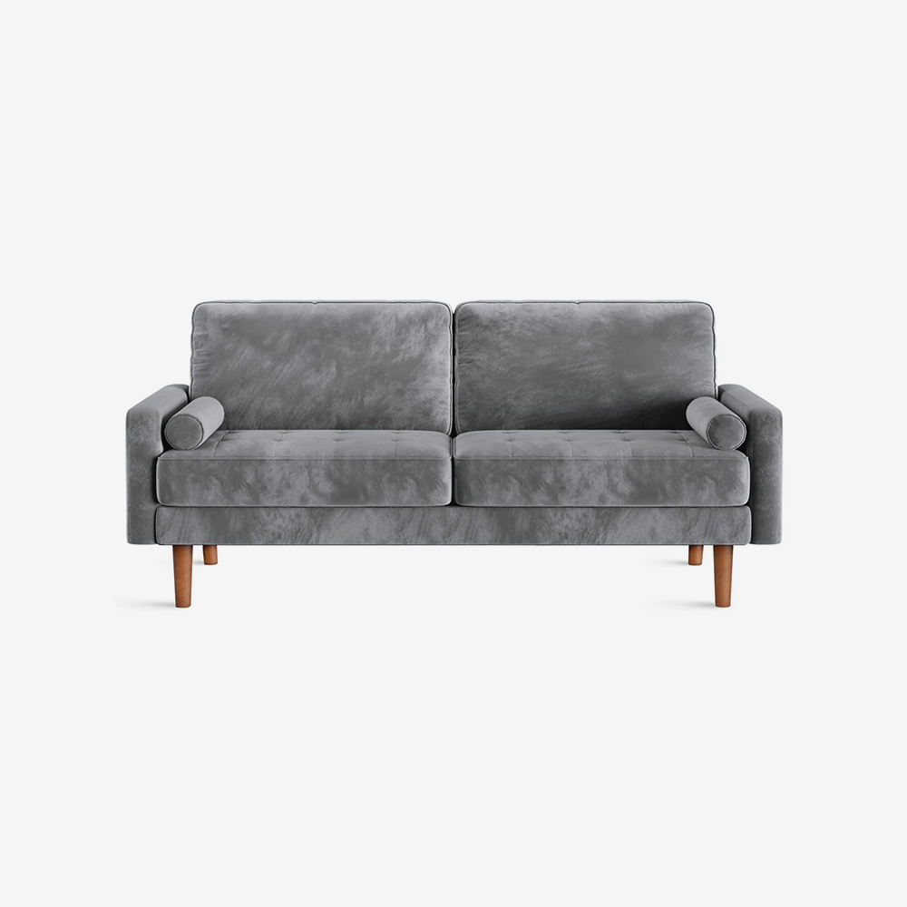 Velvet Sofa For Bedroom
