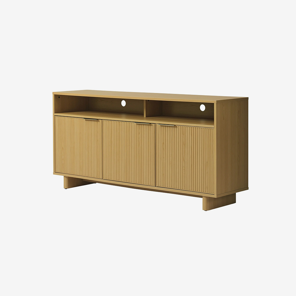 Gardens Lillian Fluted TV Stand - Image 2